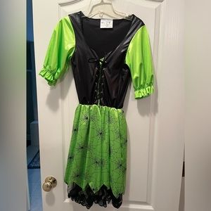 Witch costume